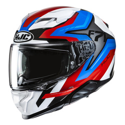 Kask integralny HJC F71 FES RED/BLUE/WHITE