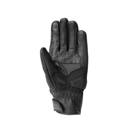 Rękawice miejskie MOTOID ALPHA BLACK