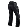 Spodnie tekstylne REVIT DEFENDER 3 GTX SHORT BLACK
