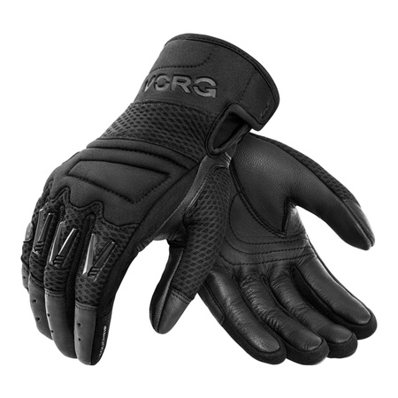 Rękawice miejskie VORG HANDFLEX BLACK