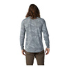 Koszulka rowerowa FOX RANGER Z DŁUGIM RĘKAWEM TRU DRI CLOUD GREY szary
