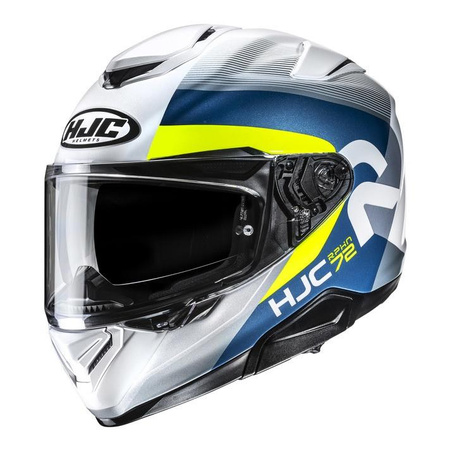Kask integralny HJC RPHA 72 PHYTA WHITE/BLUE