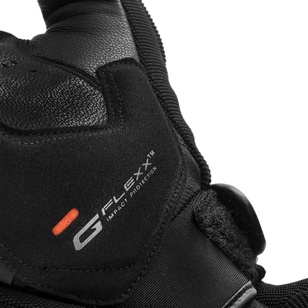 Rękawice miejskie damskie SHIMA SONIC LADY PINK czarny różowy