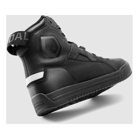 Trampki motocyklowe REBELHORN VANDAL II BLACK