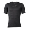 Koszulka rowerowa FOX FLEXAIR PRO BLACK