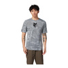 Koszulka rowerowa FOX RANGER TRU DRI CLUOD GREY szary