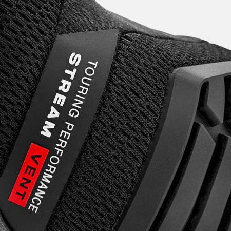 Rękawice miejskie SHIMA STREAM VENT RED czerwony