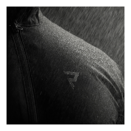 Kurtka tekstylna REBELHORN BORG II BLACK/GREY/RED