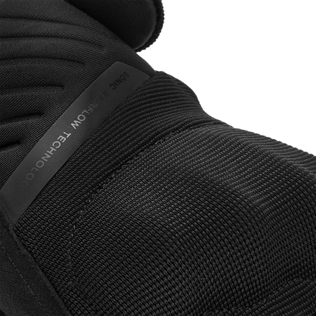 Rękawice miejskie SHIMA SONIC BLACK czarny