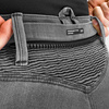Jeansy motocyklowe damskie SHIMA ZENITH LADY GREY