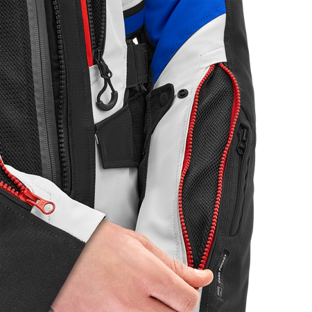 Kurtka tekstylna SHIMA DUNE BLUE