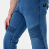 Jeansy motocyklowe SHIMA ZENITH BLUE niebieski