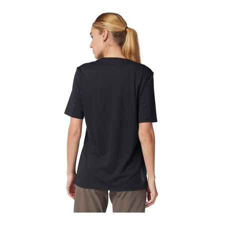 Koszulka rowerowa damska FOX LADY DEFEND BLACK