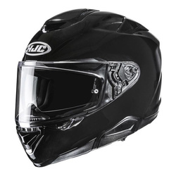 Kask integralny HJC RPHA 72 SOLID METAL BLACK czarny