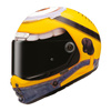 Kask integralny HJC V10 STUART MINIONS YELLOW żółty