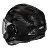 Kask szczękowy HJC F100 CARBON BLACK czarny
