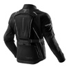 Kurtka tekstylna REBELHORN HARDY 3.0 BLACK czarny