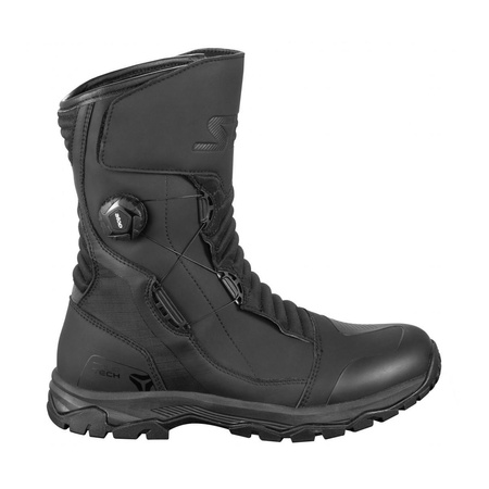 Buty turystyczne SECA TOUR-TECH II BLACK czarny