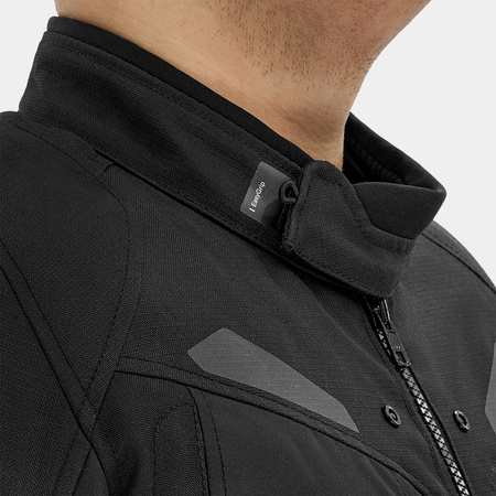 Kurtka tekstylna SHIMA DUNE BLACK