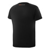 Koszulka T-shirt SHIMA TRACKER MEN BLACK