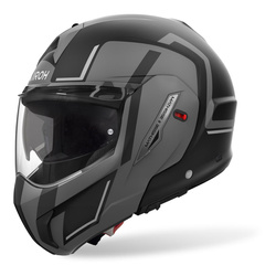 Kask szczękowy AIROH MATHISSE II GENIUS GREY MATT