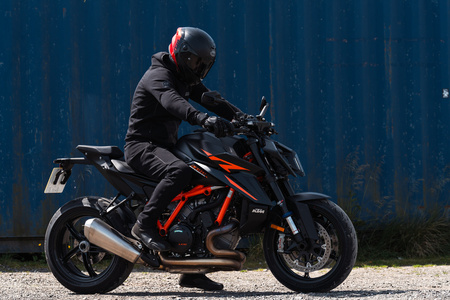 Jeansy motocyklowe KNOX SHIELD JOGGING BLACK czarny