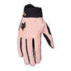 Rękawiczki rowerowe damskie FOX LADY DEFEND FLAMINGO