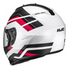 Kask integralny HJC C70N BELIS BLACK/WHITE