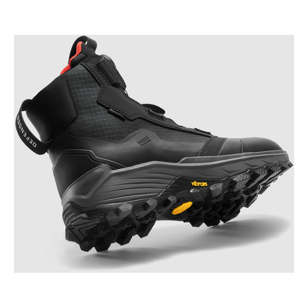 Buty turystyczne REBELHORN DEFENDER BLACK czarny