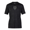 Koszulka rowerowa FOX RANGER TRU DRI BLACK czarny