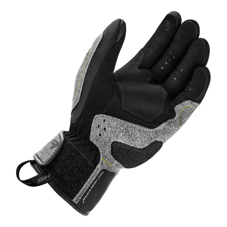 Rękawice miejskie SHIMA STREAM VENT YELLOW FLUO