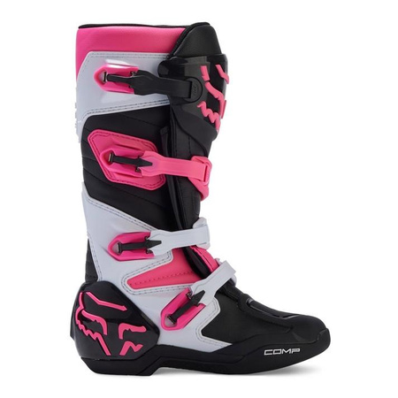 Buty cross damskie FOX LADY COMP BLACK/PINK czarny różowy