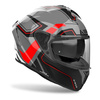 Kask integralny AIROH SPARK 2 DART RED GLOSS