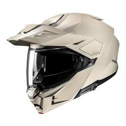 Kask szczękowy HJC I80 SEMI FLAT SAND BEIGE