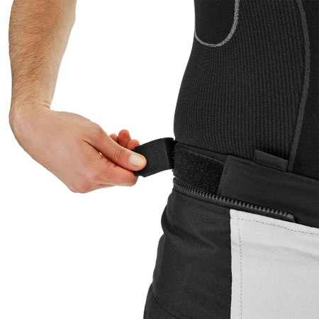 Spodnie tekstylne SHIMA DUNE BLUE