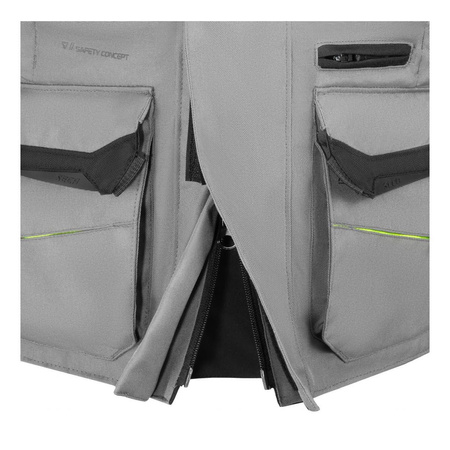 Kurtka tekstylna SECA ARRAKIS III TITANIUM