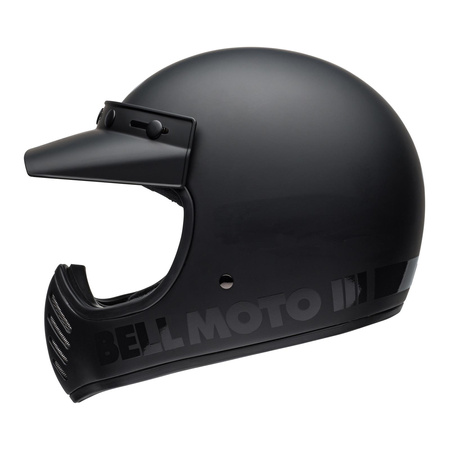 KASK BELL MOTO-3 CLASSIC M/G BLACK