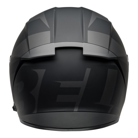 Kask integralny BELL LITHIUM ECE6 SHEAR MATTE BLACK/METALLIC BLACK