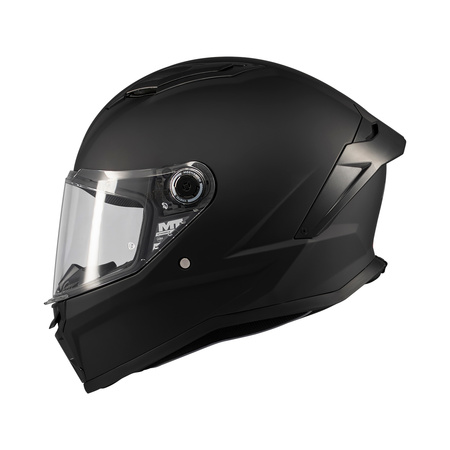 Kask integralny MT STINGER 2 PURE BLACK MATT