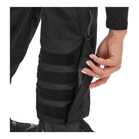 Spodnie tekstylne damskie SHIMA DUNE LADY BLACK