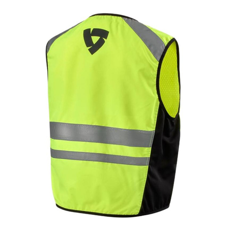 Kamizelka odblaskowa REVIT ATHOS 3 NEON YELLOW