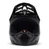 Kask cross FOX V3 SEVENTY4 BLACK czarny