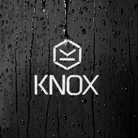 Plecak KNOX EVERY DAY ADVENTURE BLACK