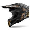 Kask cross AIROH WRAAAP CYBORG MATT