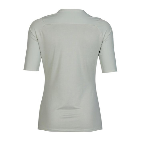 Koszulka rowerowa damska FOX LADY FLEXAIR ASCENT GREY VINTAGE szary