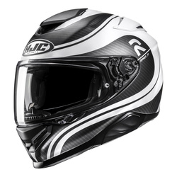 Kask integralny HJC RPHA 71 CLETA WHITE/BLACK
