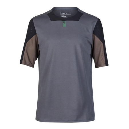 Koszulka rowerowa FOX DEFEND GRAPHITE