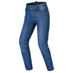 Jeansy motocyklowe damskie SHIMA RIDGE LADY BLUE