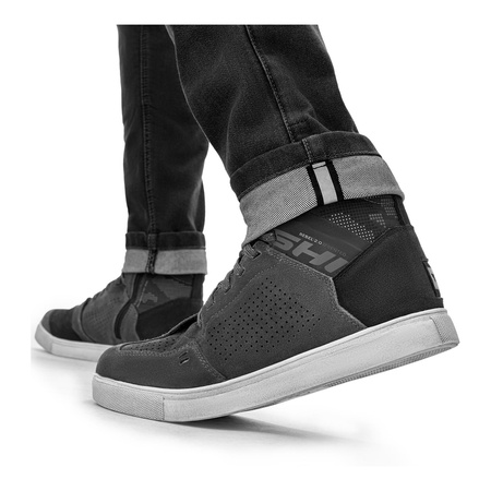 Jeansy motocyklowe SHIMA RIDGE BLACK