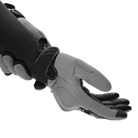 Rękawice miejskie SHIMA SONIC GREY szary